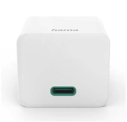 Hama 30W Gan Caricabatterie Hama 00125139 FAST CHARGER 30W Gan White White
