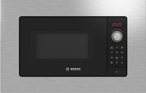Bosch BEL623MS3 Microonde incasso Bosch SERIE 2 BEL623MS3 Inox Inox