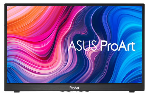 Asus PA148CTV Touch Monitor Asus 90LM06E0 B01170 PROART PA148CTV Touch Black Black