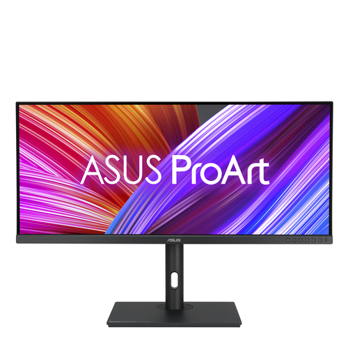 Asus PA348CGV UWQHD Monitor Asus 90LM07Z0 B01370 PROART PA348CGV UWQHD Black Black