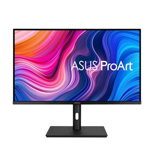 Asus PA328CGV QHD Pivot Monitor Asus 90LM06R1 B01170 PROART PA328CGV QHD Pivot Black Black
