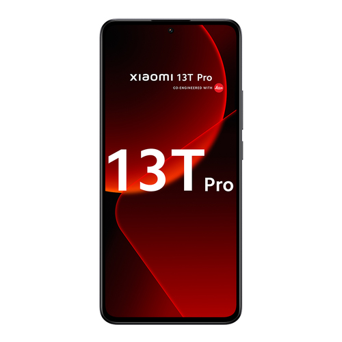 Xiaomi  Smartphone Xiaomi 13T PRO Black