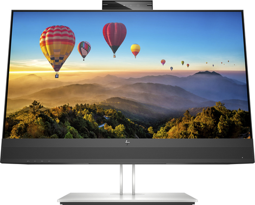 Monitor Hp 40Z32AA ABB E24m G4 Black e Silver Black e Silver