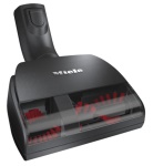 MIELE - Spazzola aspirapolvere Miele 11384950 TRIFLEX Hx Seb 23 Black