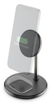 Cellular Line - Caricabatterie Cellular Line MAGSF2IN1WIRK MAGSAFE Mag Duo Wireless Ch