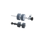 FUJITSU - Ricambio scanner Fujitsu CON 3836 200K Consumable kit