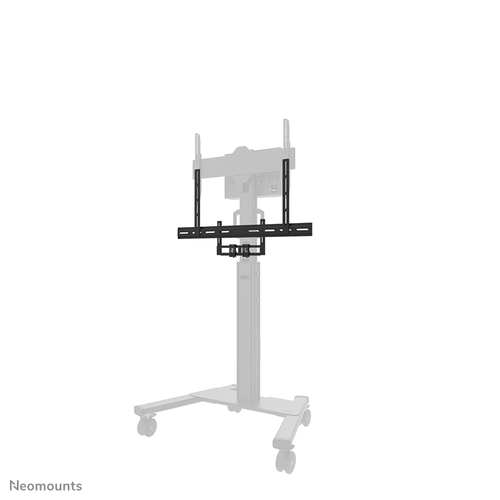 Neomounts Kit Videobar Staffa soundbar Neomounts AV2 500BL Kit Videobar Nero
