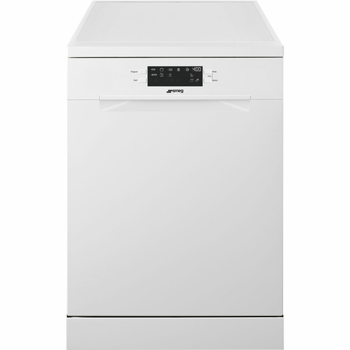 Smeg LVS262EB Lavastoviglie Smeg UNIVERSALE LVS262EB Bianco Bianco
