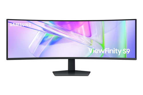 Samsung ViewFinity S9 DQHD Curved Monitor Samsung LS49C950UAUXEN HRM SERIE ViewFinity S9 DQHD Curved Bla