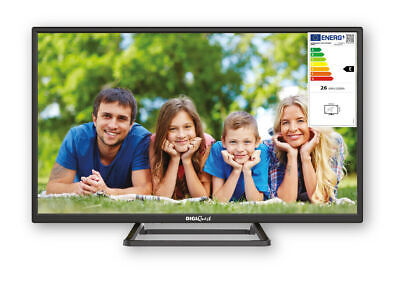 Digiquest TV32 HD Ready Tv Digiquest TV00071 TV32 HD Ready Nero