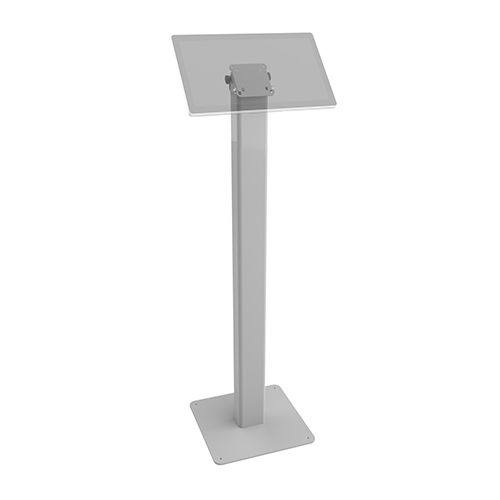 Itb Piantana Supporto monitor pavimento Itb HFSVS CHIEF Piantana Grigio