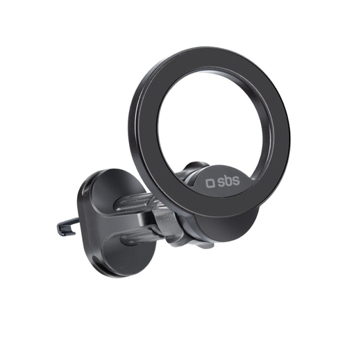 Sbs Circle MAg Air Vent Supporto auto smartphone Sbs TESUPMAGRING MAGSAFE Circle MAg Air Vent