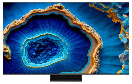 Tcl Smart TV UHD MiniLED Tv Tcl 85C805 C805 SERIES Smart TV UHD MiniLED Titanio