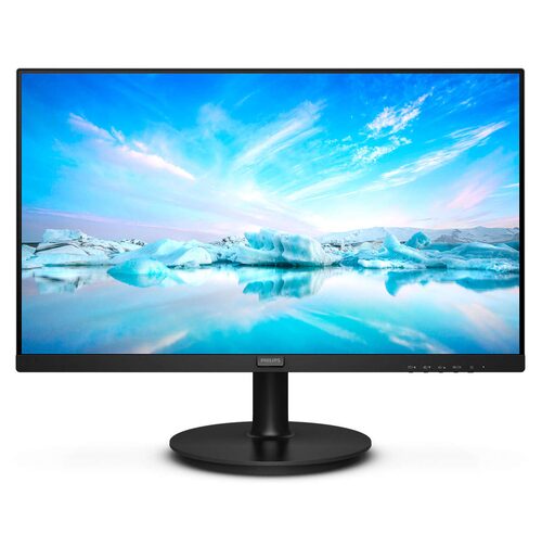 Philips  Monitor Philips 271V8LAB 00 V LINE Black Black