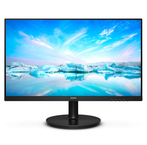 Philips  Monitor Philips 241V8LAB 00 V LINE Nero Nero