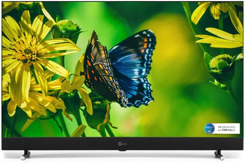Tv Telesystem 28000231 SONIC SMV14 UHD Black