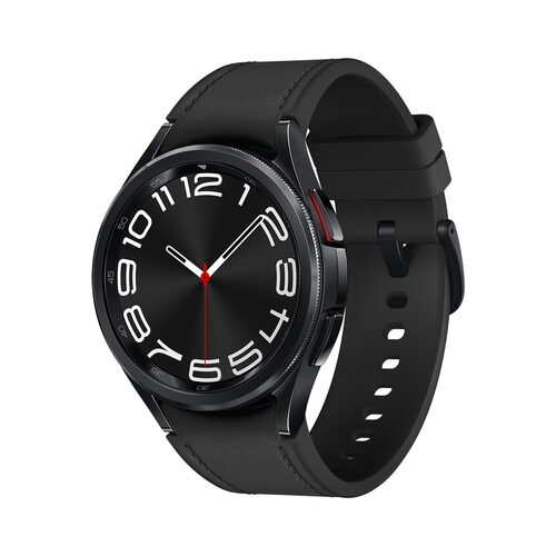 Samsung Classic Smartwatch Samsung SM R950NZKAITV GALAXY WATCH 6 Classic Black