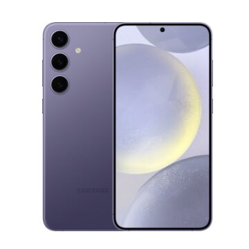 Smartphone Samsung 785314 GALAXY AI S24 Tim Cobalt violet