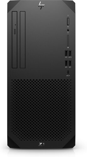 Hp G9 Workstation Hp 98U18ET Z1 TOWER G9 Nero