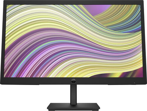 Hp P22v G5 Monitor Hp 64V81AA P22v G5 Nero Nero