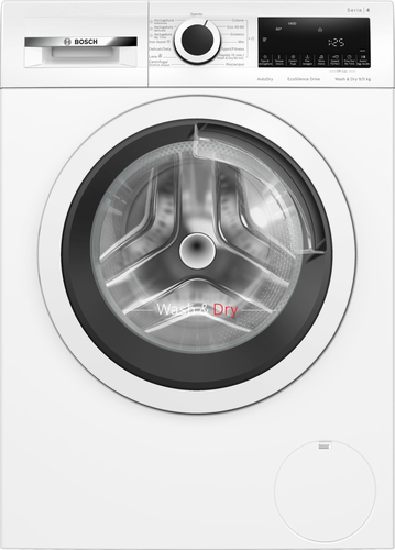 Bosch WNA144V0IT Lavasciuga Bosch SERIE 4 WNA144V0IT Bianco Bianco