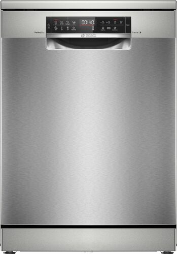 Lavastoviglie libera installazione Bosch SERIE 6 SMS6ZCI06E Inox