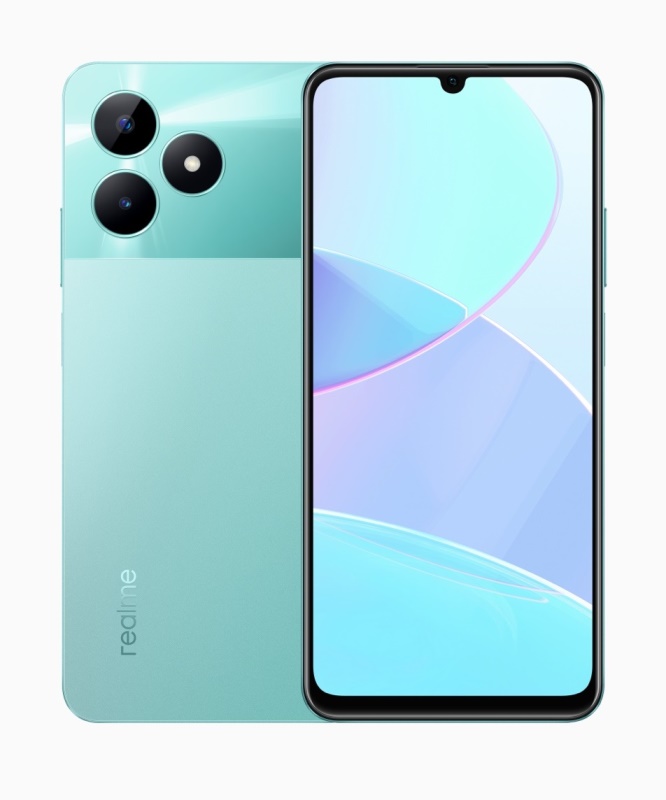 Realme  Smartphone Realme C51 Mint green