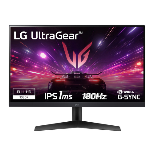Lg  Monitor Lg 24GS60F B AEU