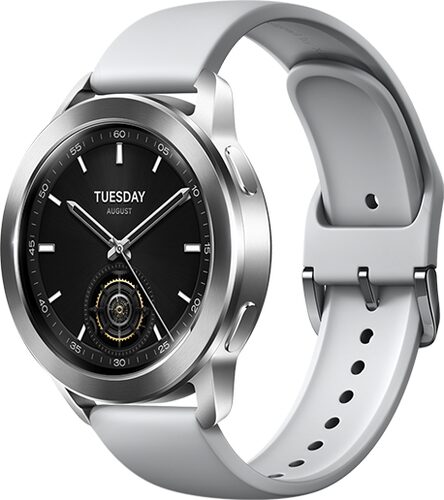 Xiaomi  Smartwatch Xiaomi BHR7873GL WATCH S3 Silver