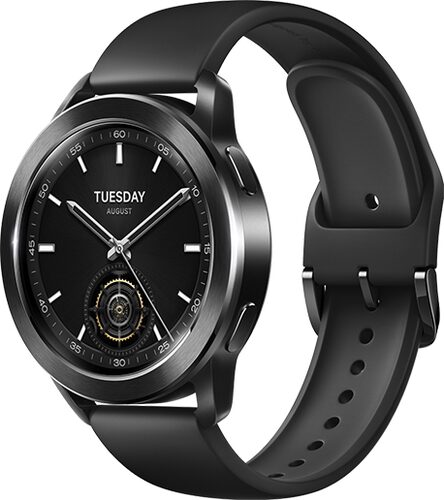 Xiaomi  Smartwatch Xiaomi BHR7874GL WATCH S3 Black