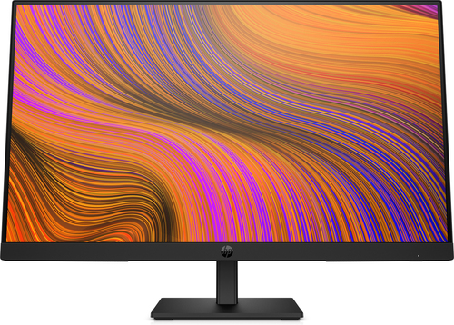 Hp P24h G5 Monitor Hp 64W34AA P24h G5 Nero Nero