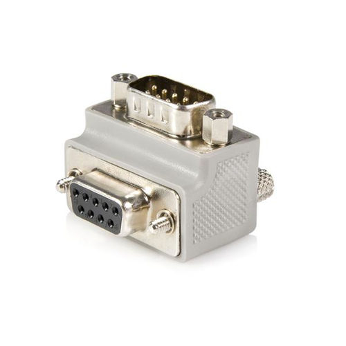 Startech.Com Seriale angolato a destra Connettore computer Startech.Com GC99MFRA1 Seriale angolato a destra G