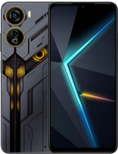 Smartphone ZTE NUBIANEO23BLK NUBIA NEO Black 256GB NUBIANEO23BLK Ram 8