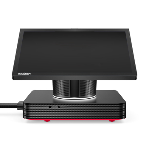Lenovo Hub Controller conferenza Lenovo 11H1000KIX THINKSMART Hub Black