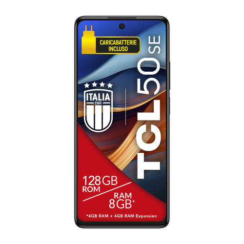 Tcl  Smartphone Tcl 50 SE Space grey