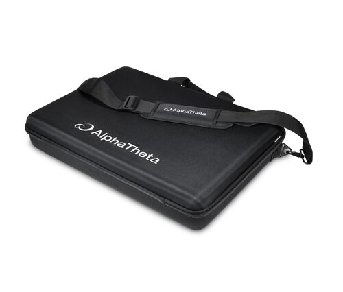 Alphatheta DJC OMNISDUO Borsa Dj Alphatheta DJC OMNISDUO Nero Nero