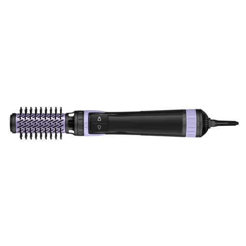 Rowenta Activ Modellatore capelli Rowenta CF9527F0 BRUSH Activ Nero e Viola Nero e V