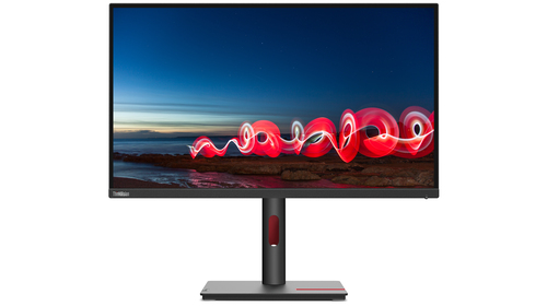 Lenovo T27i 30 Pivot Monitor Lenovo 63A4MAT1EU THINKVISION T27i 30 Pivot Black Black