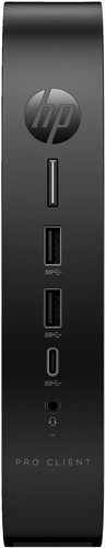 Hp Pro t550 Mini pc Hp 5H0X0EA THIN CLIENT Pro t550 Black Black