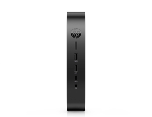 Mini pc Hp 5H0W3EA THIN CLIENT Elite t655 Bundle Black Black