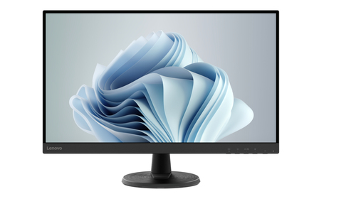 Lenovo C27 40 Monitor Lenovo 63DDKAT6EU C27 40 Raven black Raven black
