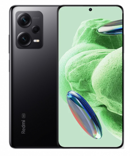 Xiaomi Vodafone Smartphone Xiaomi REDMI NOTE 13 Vodafone Graphite black