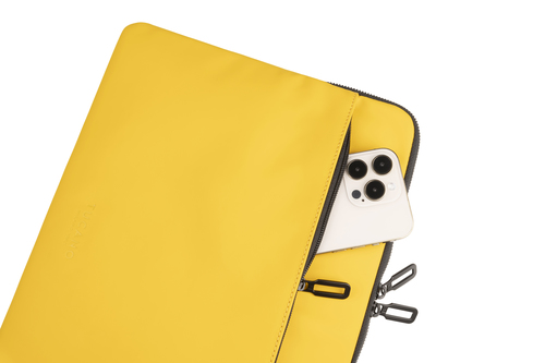 Tucano Sleeve Custodia notebook Tucano BFGOM1516 Y GOMMO Sleeve Giallo Giallo