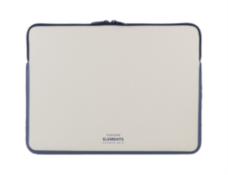 Tucano Second Skin Custodia notebook Tucano BF E MB213 G ELEMENTS Second Skin Grigio Grig