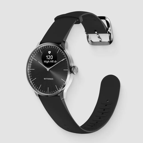 Smartwatch Withings INW524 SCANWATCH Light Black