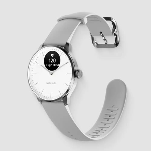 Smartwatch Withings INW523 SCANWATCH Light Pearl white