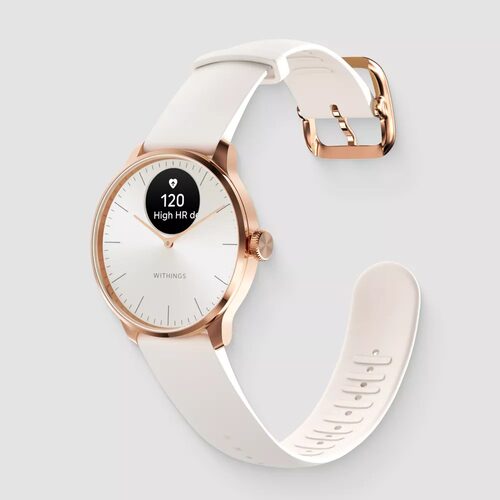 Smartwatch Withings INW522 SCANWATCH Light Sand