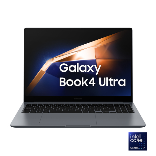 Samsung Touch Notebook Samsung NP960XGL XG2IT GALAXY BOOK4 ULTRA Touch Moonstone Gra