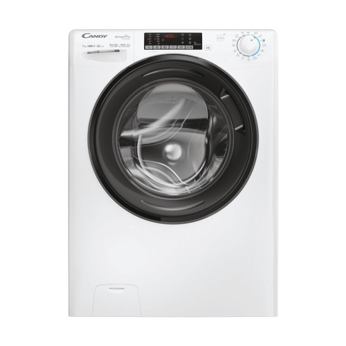 Candy CSO 4474TWMB6 1 S Lavatrice Candy 31019978 SMART PRO CSO 4474TWMB6 1 S White e Black Whi