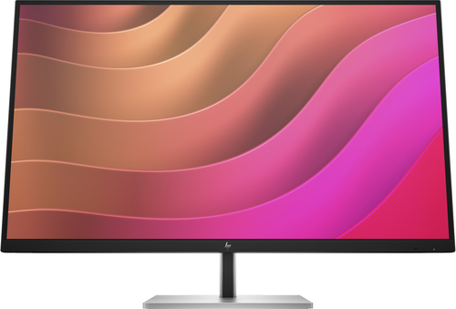 Hp E32k G5 UHD Monitor Hp 6N4D6AA E32k G5 UHD Silver e Black Silver e Black